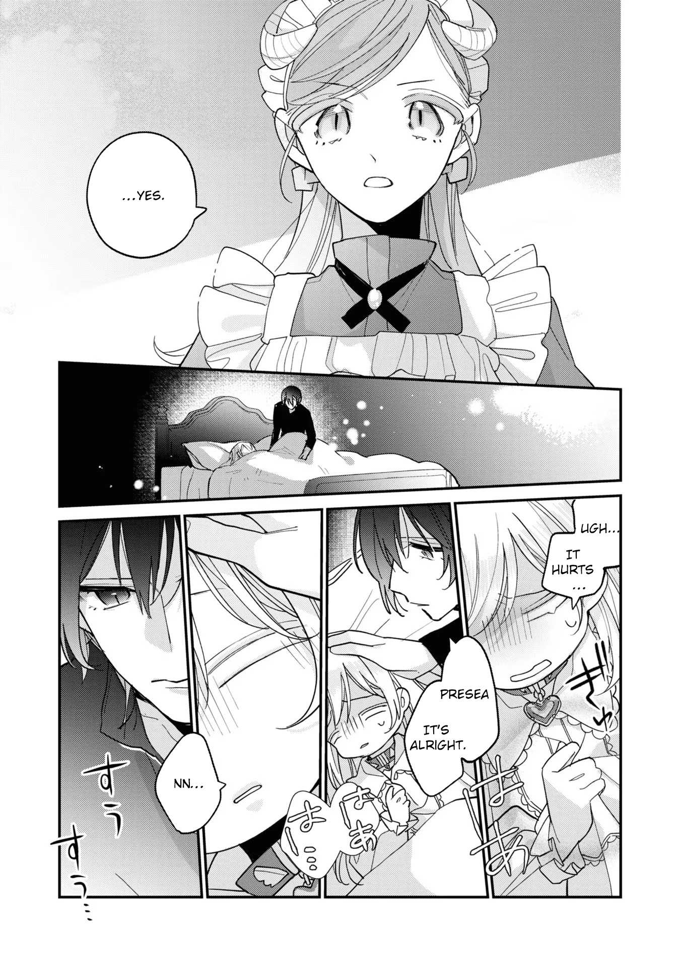 Fired as the Saintess, Turned into a Loli, and Became the Demon King’s Pet. Chapter 5 Page 7